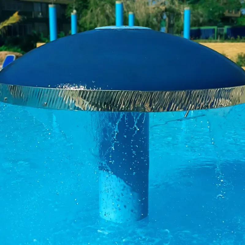 Cascadas Por Rebose Para Piscinas O Jacuzzi Personalizadas