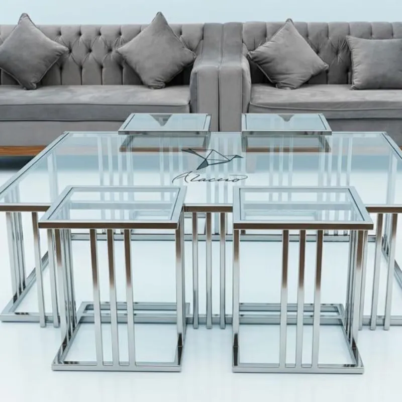 Centro De Mesas Personalizados