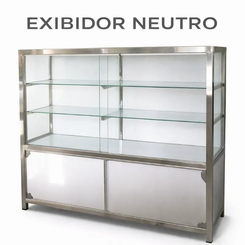 Exhibidores Personalizados