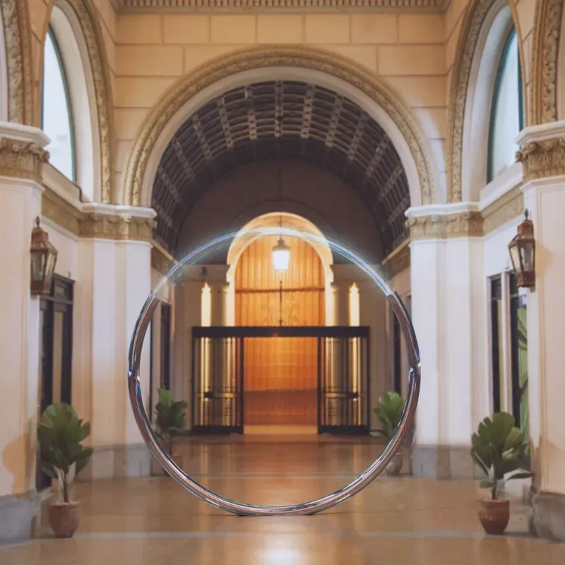 Fuentes Escultóricas Interiores Personalizadas