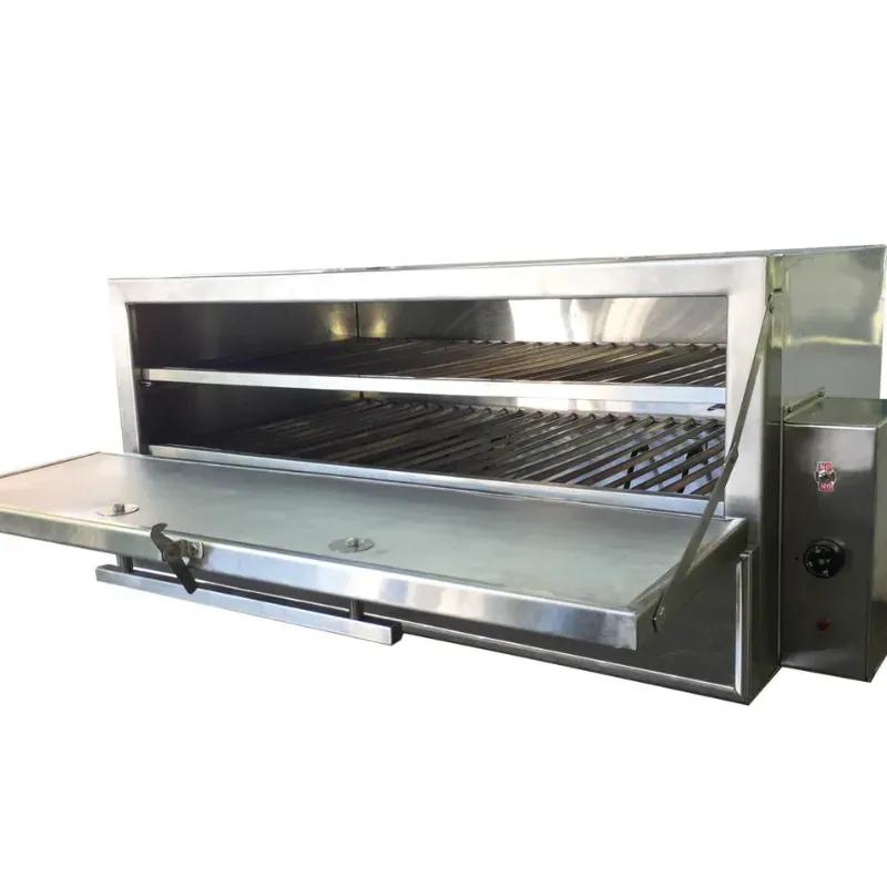 Horno Eléctrico Personalizado