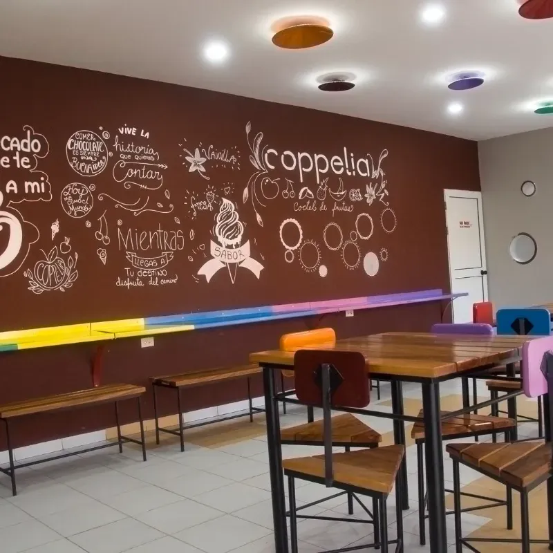 Interiorismo Integrado