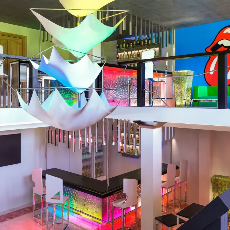 Interiorismo Integrado