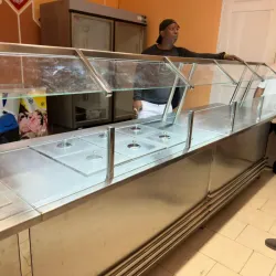 Línea Buffet Para Bocaditos Y Sándwich Personalizados