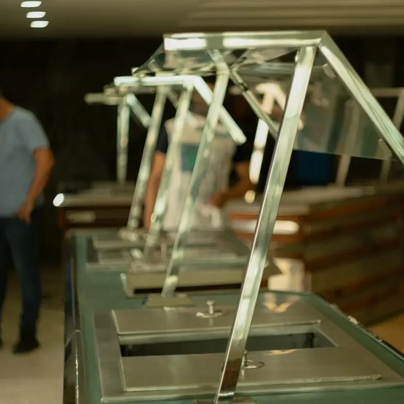 Línea Buffet Para Restaurantes Personalizados