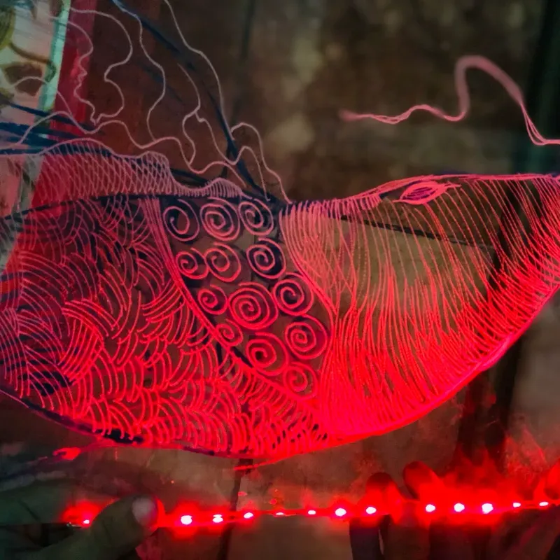 Luces Personalizadas