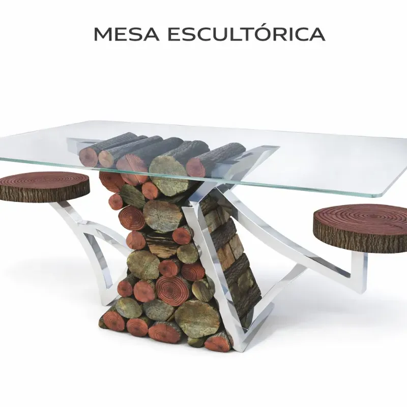 Mesas Únicas Personalizadas