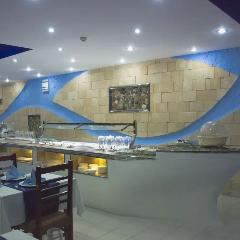 Mobiliario Arquitectónico