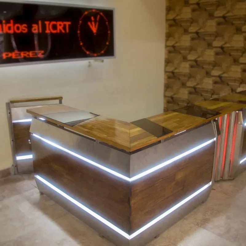 Mobiliario Arquitectónico