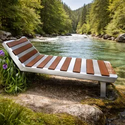 Mobiliario De Exteriores Personalizado