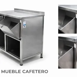 Mueble Cafetero Personalizado