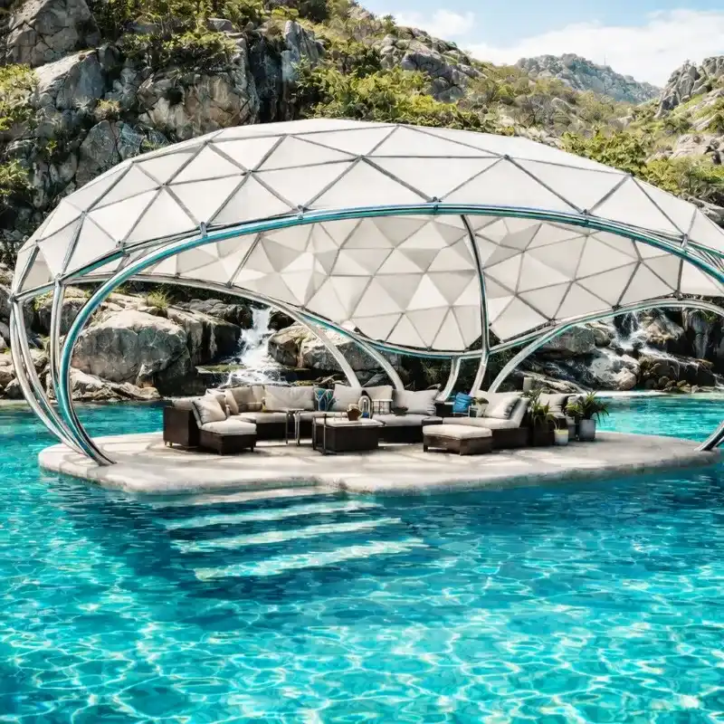 Pérgolas Personalizadas