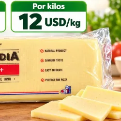 1 kg de Queso Hollandia Edam -
