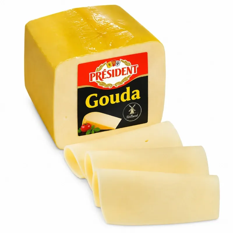 1kg de Queso Gouda-