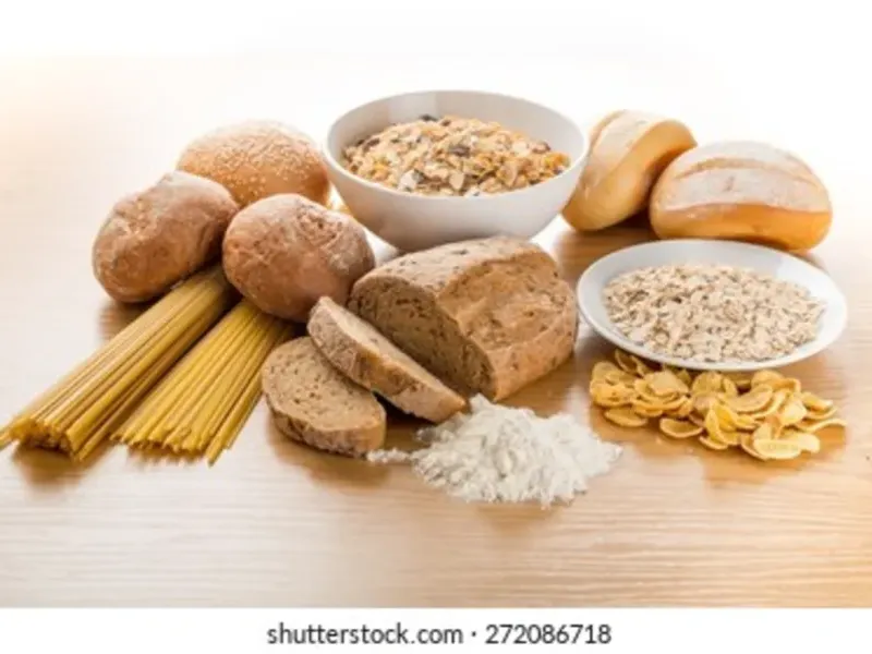 Pastas, granos y cereales 