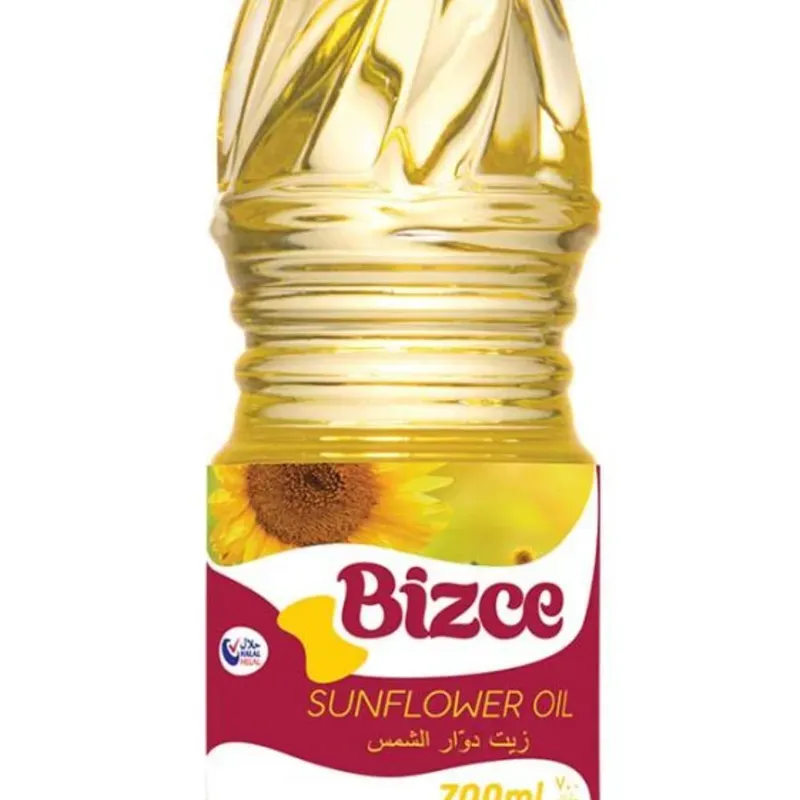🌻 Aceite de Girasol Bizce 700ml  - 💛