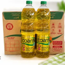 Aceite de Soya ( 900ml ) -