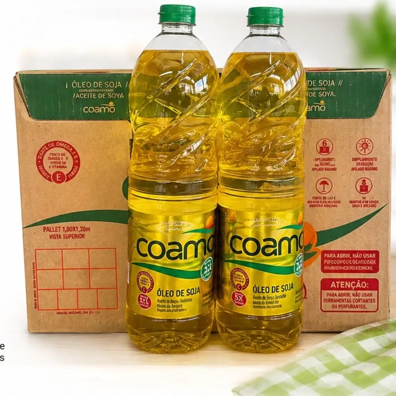 Aceite de Soya ( 900ml ) -