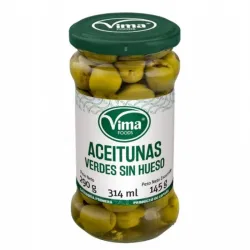 Aceitunas sin Hueso