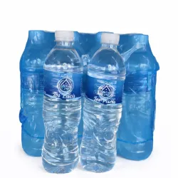 Agua Mineral– Pack de 12 x 591 ml   