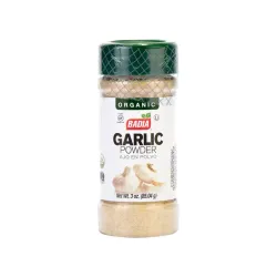 Ajo en Polvo