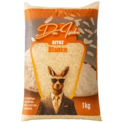 Arroz Blanco Don Isidro ( 1kg/2.2lb )