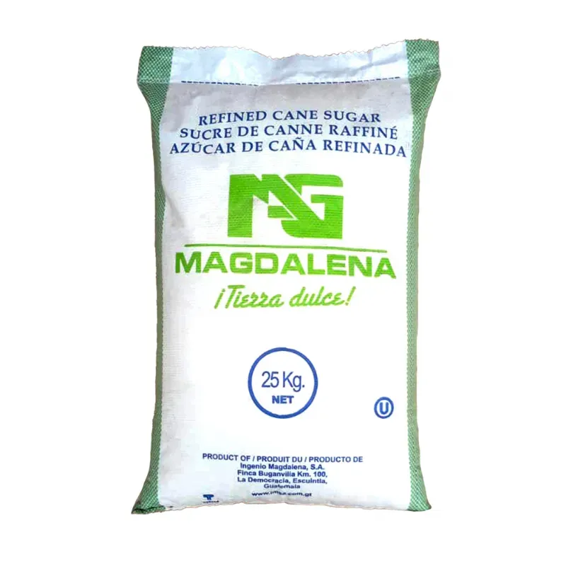 Azúcar Blanca Refinada – Bolsa 5 lb   