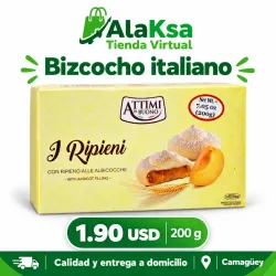 Bizcocho Italiano - (200g) -