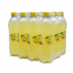 Blíster de 12 pomos de refresco 500 ml - Limón 🍋 -
