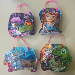 Bolsitas de regalo 🎀 ( llenas de chuches 🍬🍭)