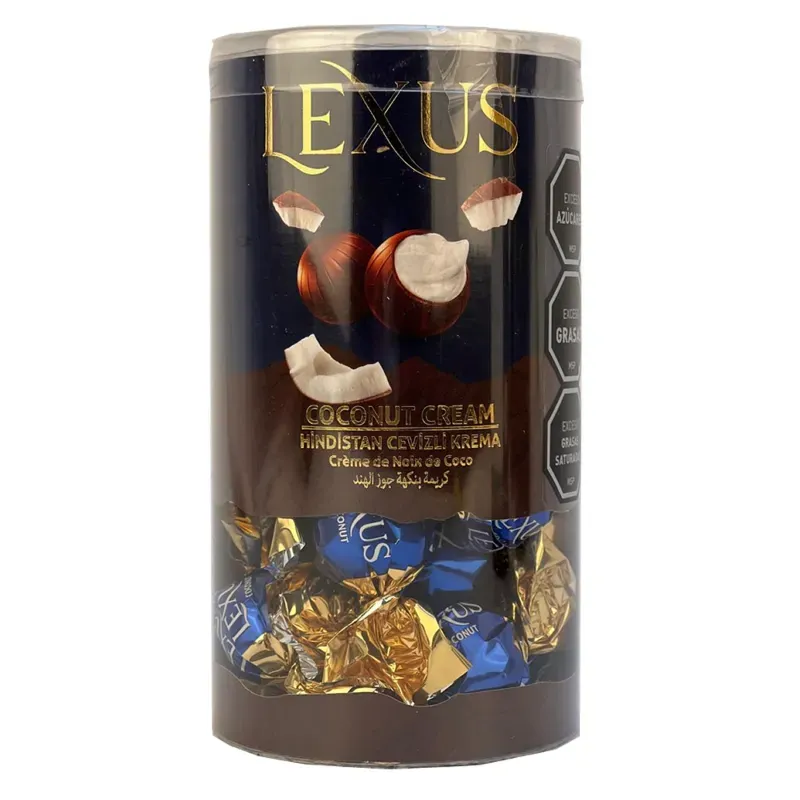 Bombones LEXUS Coconut Cream