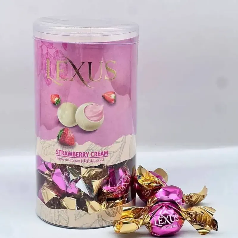 Bombones LEXUS Strawberry Cream