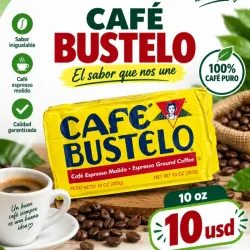Café Bustelo ( 10oz ) -