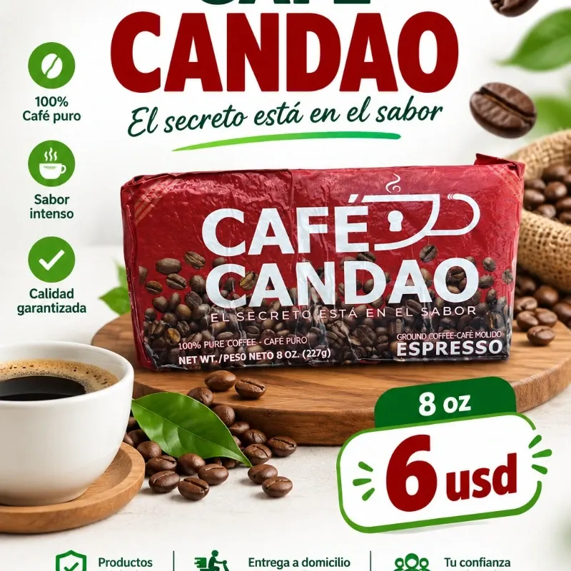 Café Candao - 8oz-