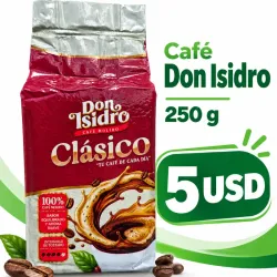 Café Don Isidro - 250g -
