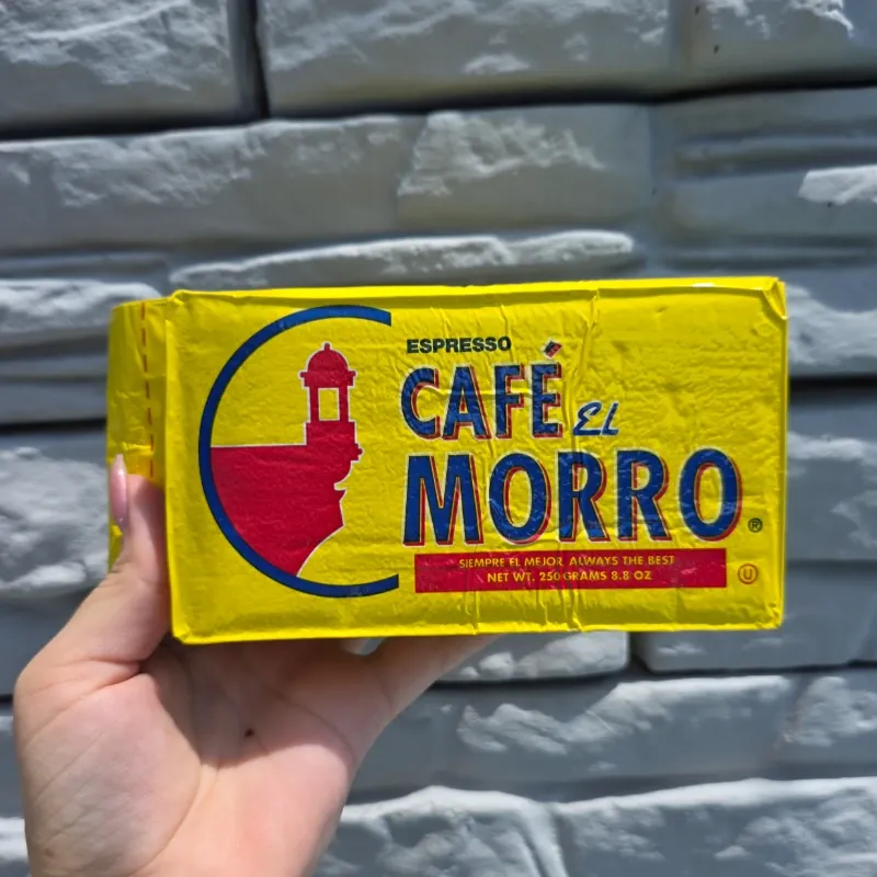 Café El Morro 250g
