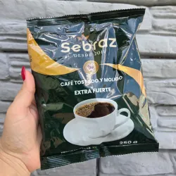 Café Sebraz 250g