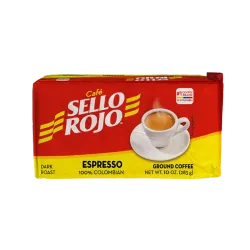 Café Sello Rojo Espresso (283g)   
