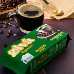 Café Ziva colombiano 283g  - ☕ 