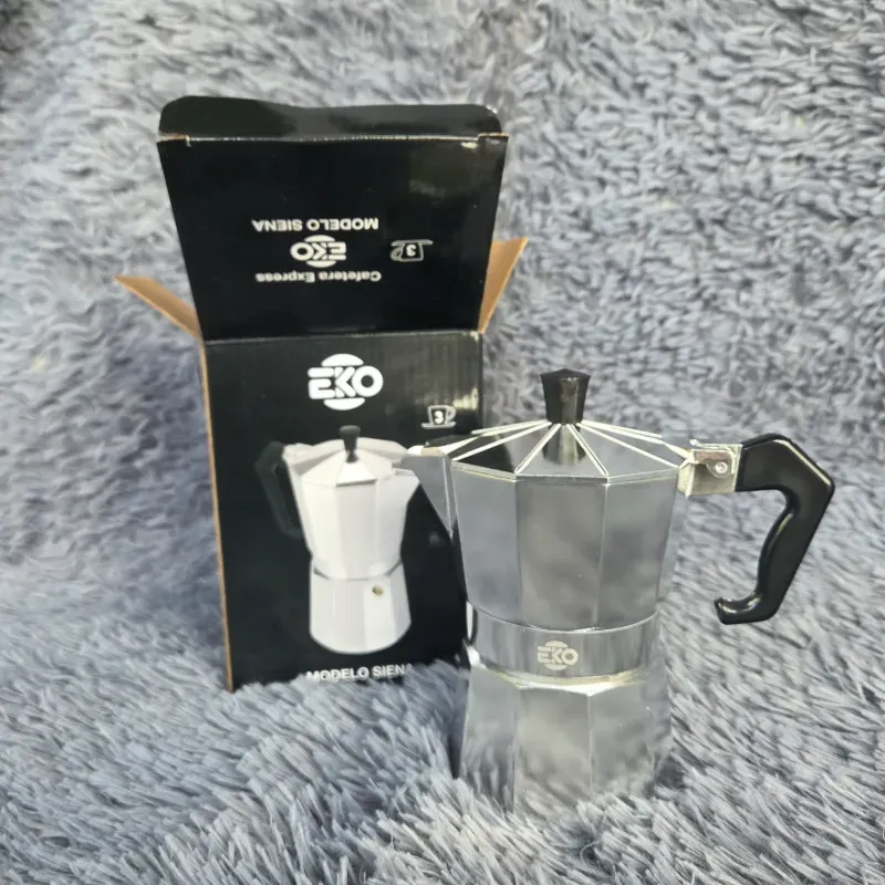 Cafetera Tradicional ( 3 tazas )