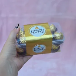 🍫- Caja de 16 Bombones Ferrero Rocher-