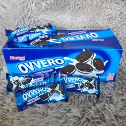 📦- Caja de 24 Galletas Ovvero-