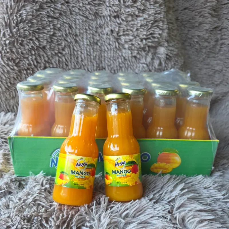 🥭- Caja de 24 jugos