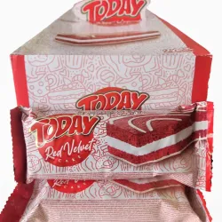 📦Caja de 24 Panquesitos Today Red-