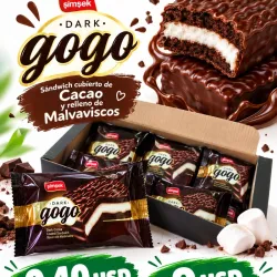 📦- Caja de 24 Sándwich Gogo -