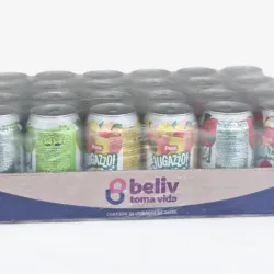 📦- Caja de jugo La Petit ( Mixta 24 unidades)