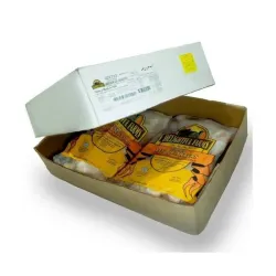 Caja de pollo 40lb (contramuslos)