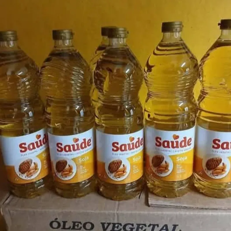 Cajas de 20 pomos de aceite 900ml
