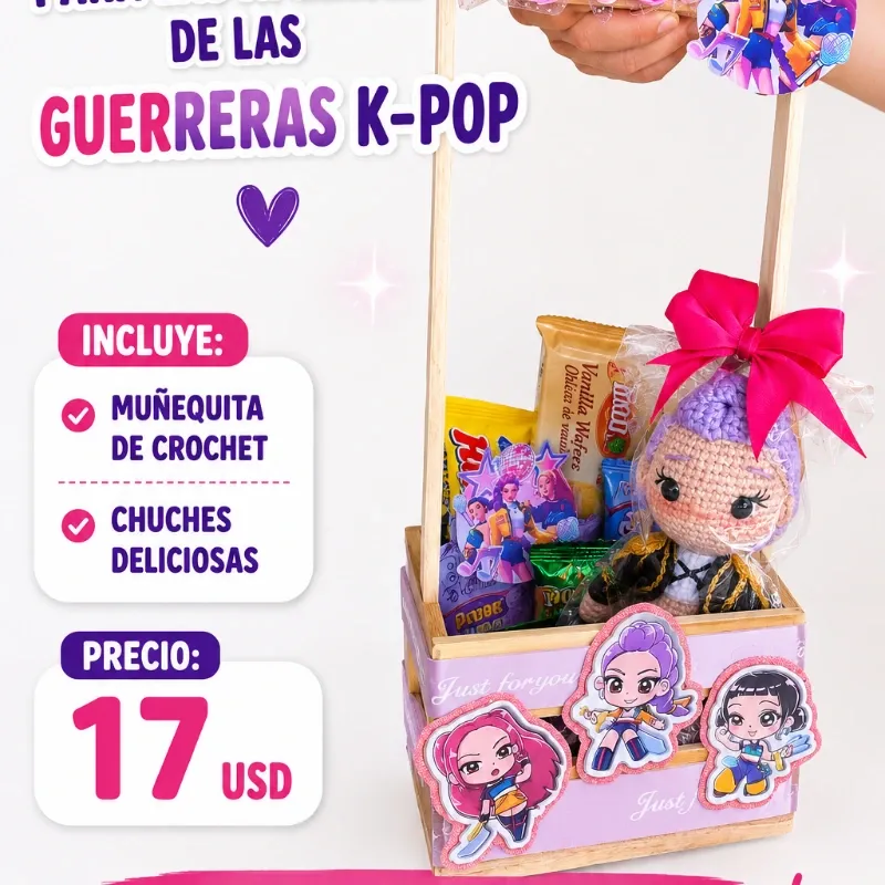 Canasta K- Pop