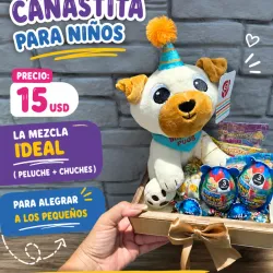 Canasta Mágica 🌈